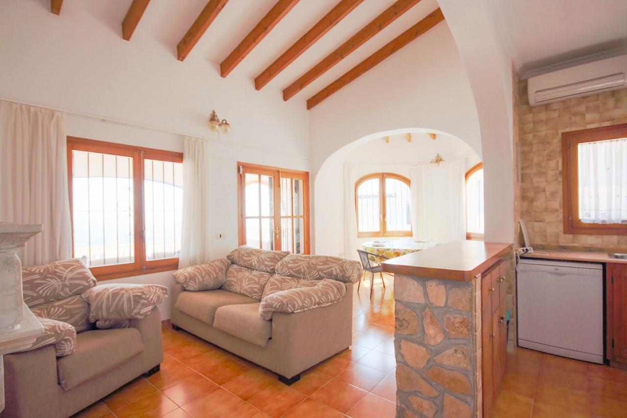 Villa Cucarres 0705 칼페 외부 사진