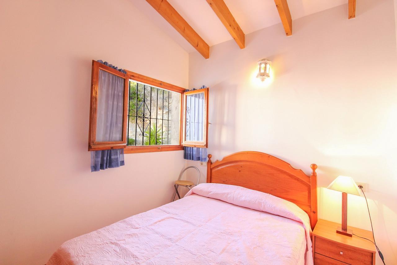 Villa Cucarres 0705 칼페 외부 사진