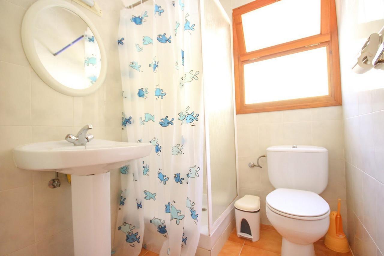 Villa Cucarres 0705 칼페 외부 사진